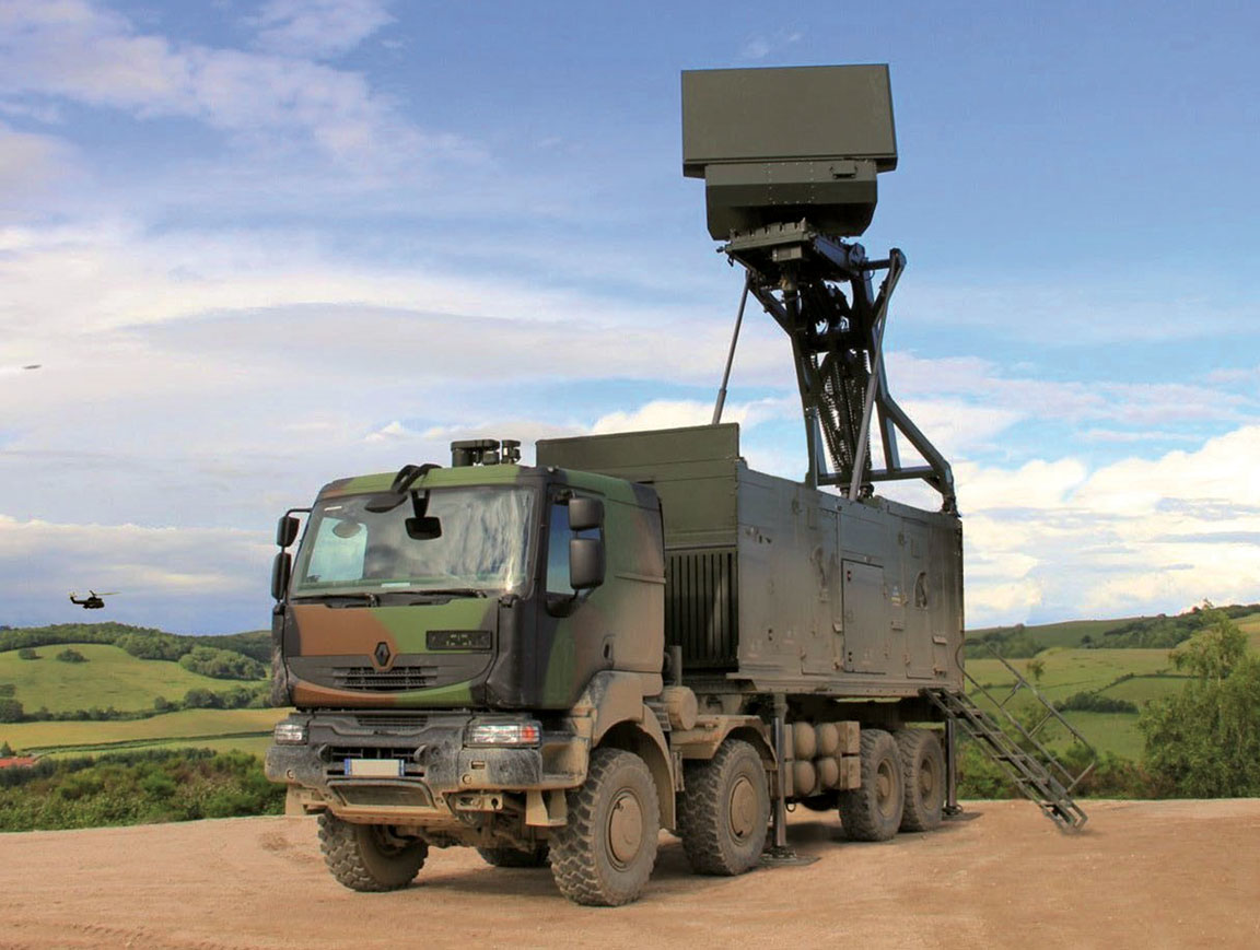 Thales Raytheon Systems&rsquo; GM200