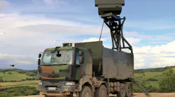 Thales Raytheon Systems’ GM200