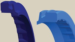 The 820 and 842 rod wipers The 820 and 842 rod wipers