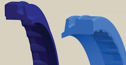 The 820 and 842 rod wipers The 820 and 842 rod wipers