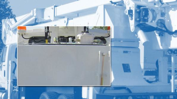 Custom hydraulic reservoirs Power & Motion