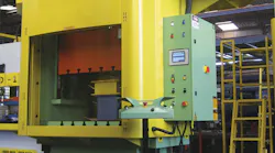 Hydraulic press