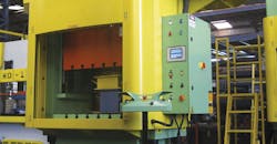 Hydraulic press Hydraulic press