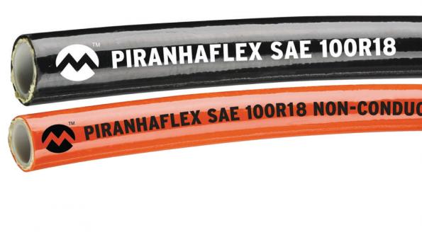 Thermoplastic hydraulic hose Power & Motion