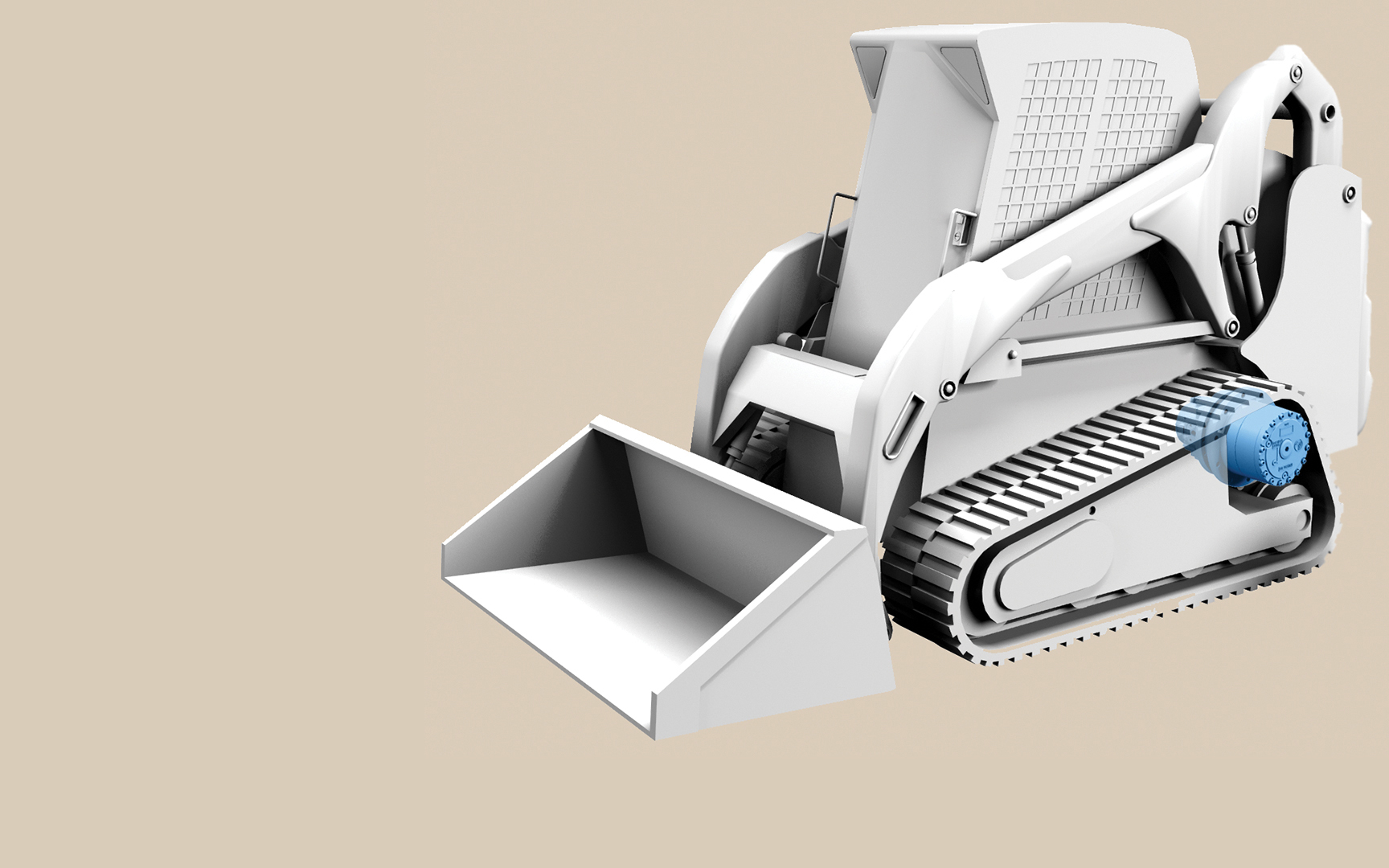 Bonfiglioli 705XT track drives