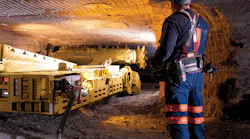 Continuous miner