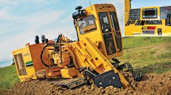 Vermeer LSHT motor closeup Vermeer LSHT motor closeup