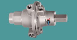 The type-3600 regulator The type-3600 regulator