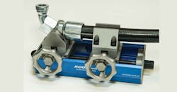 The 409B EZ-ON hose press The 409B EZ-ON hose press