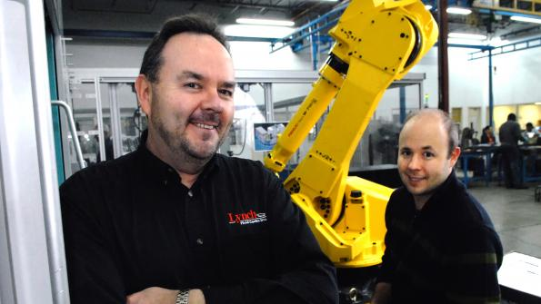 Lynch Fluid Controls celebrates 25 years of service Power & Motion