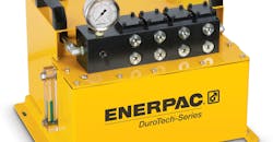 Enerpac's DuroTech line Enerpac's DuroTech line