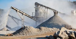 Rock crusher Rock crusher