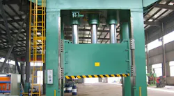 Hydraulic press
