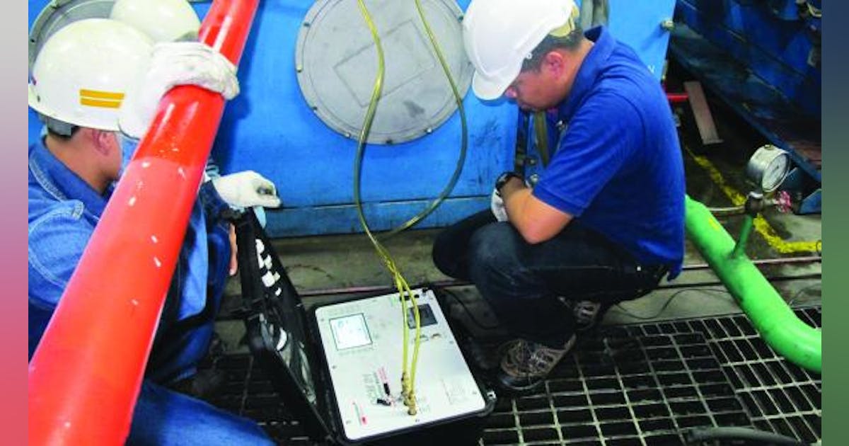 Fluid assessment just got easier | Power & Motion Tech