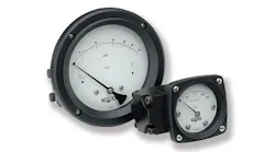 Noshok ∆P gauges