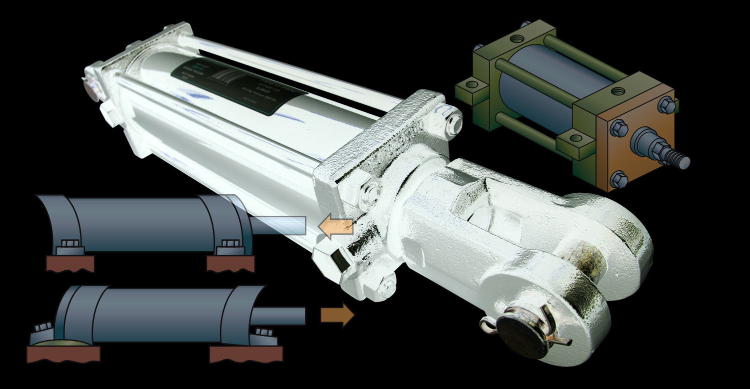 Choose the Right Mount for the Application Power & Motion
