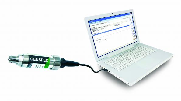 Pressure transducer Power & Motion