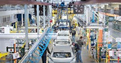 Assembly line Assembly line