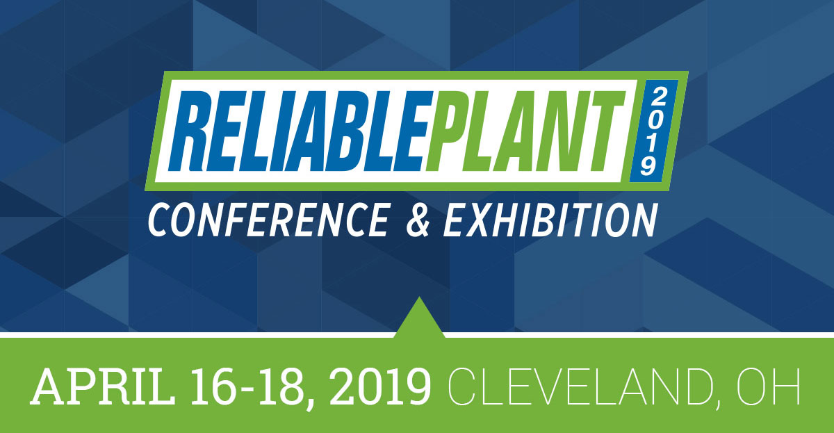 Reliable Plant Conference Moves to Cleveland Power & Motion