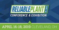 Reliable Plant 2019 Reliable Plant 2019