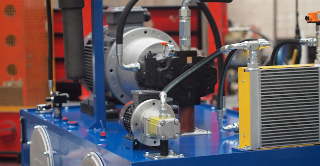 Hydraulic systems
