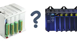 PLCs or Motion Controllers? PLCs or Motion Controllers?