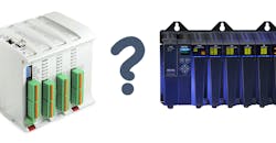 PLCs or Motion Controllers? PLCs or Motion Controllers?