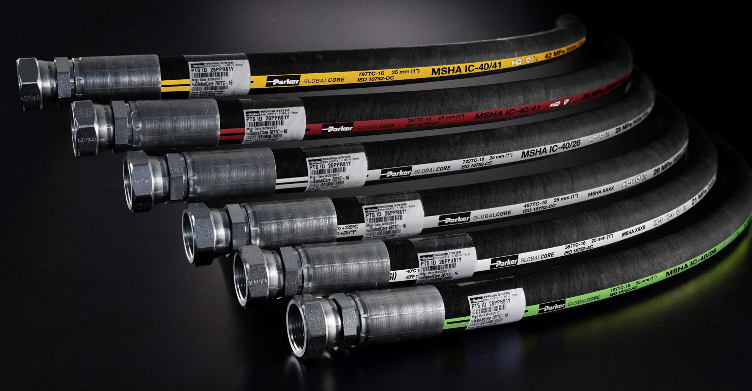 Making Sense of Hydraulic Hose Standards Power & Motion