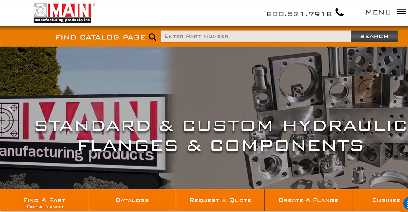 Main Mfg website