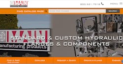 Main Mfg website Main Mfg website