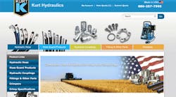 Hydraulicspneumatics 629 Kurt Hydraulics Website