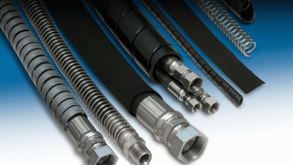 Hose guards Power & Motion