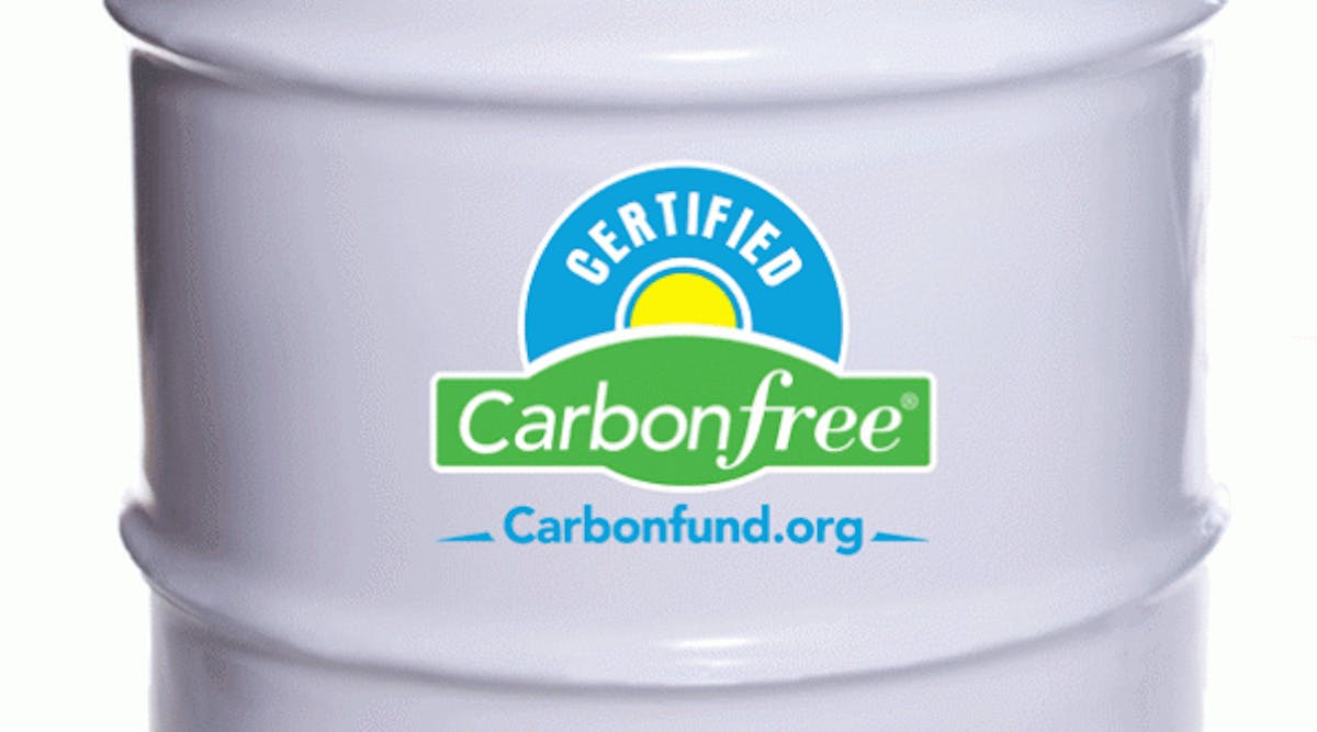 Bio hydraulic fluid earns carbon free certification Power Motion Bio hydraulic fluid earns carbon free certification Power Motion