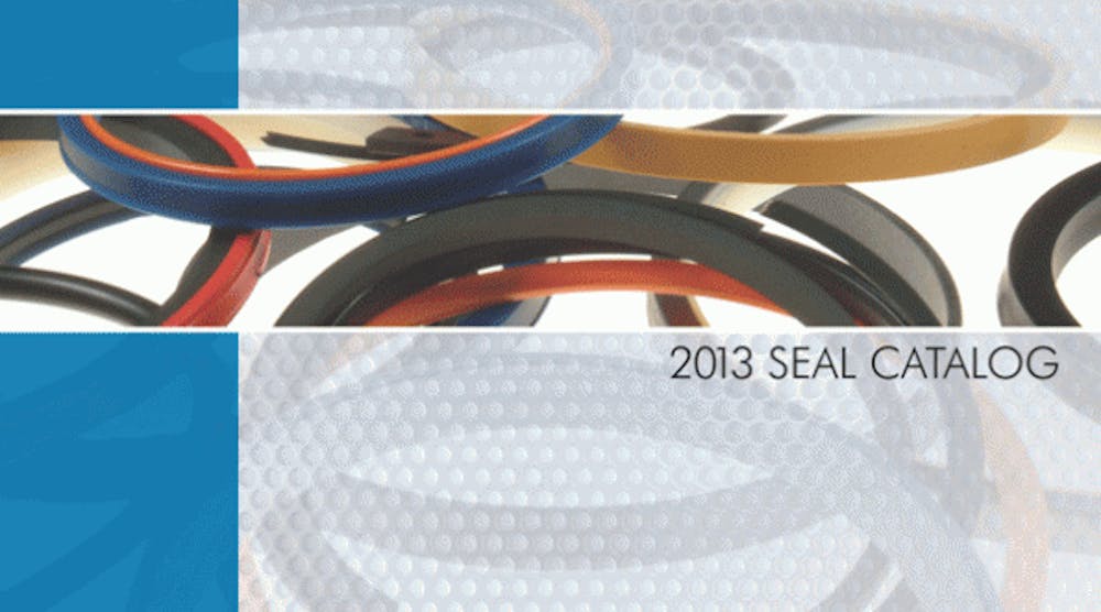 Sponsored Hercules Sealing Products 2013 Seal Catalog Power & Motion