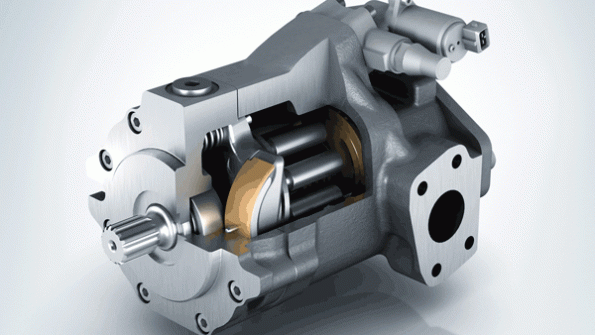 Axial Piston Pump | Power & Motion