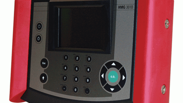 Portable data recorder Power & Motion