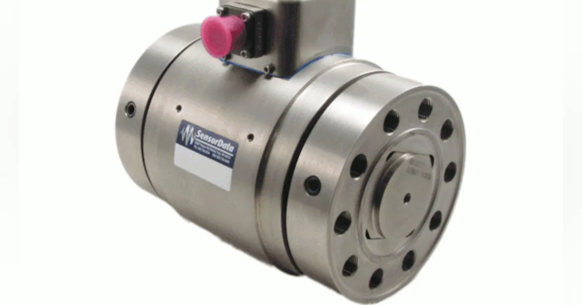 Dual-range rotating torque sensors | Power & Motion Tech