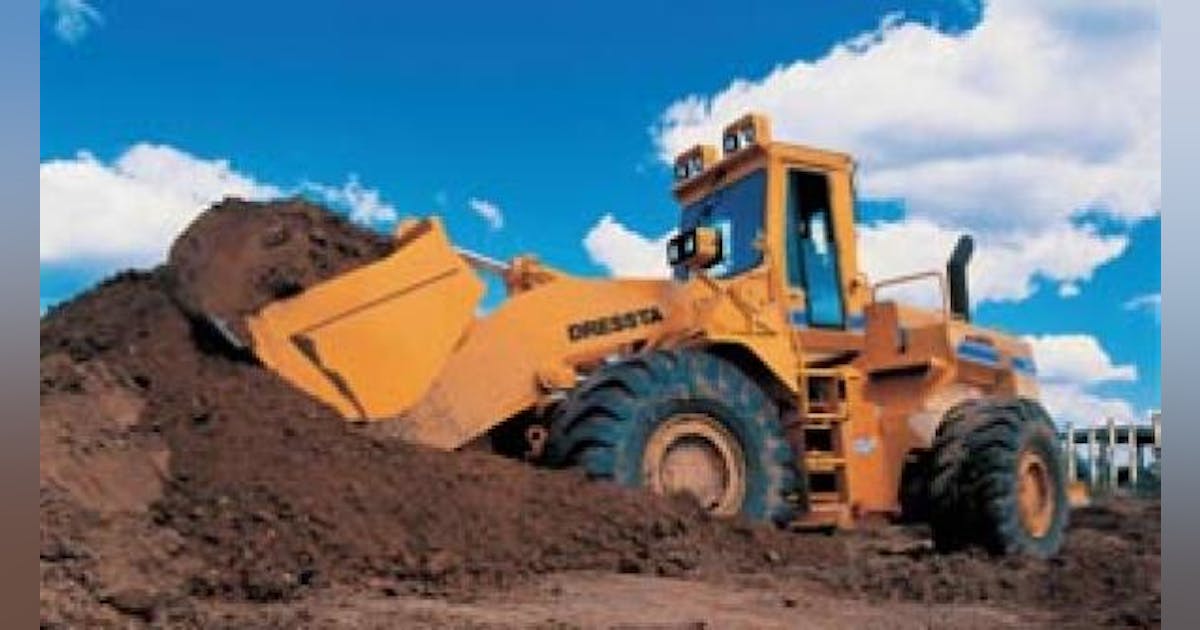 Mobile equipment - quieter and smarter | Power & Motion Tech