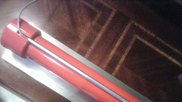 Linear transducer uses halleffect technology Power & Motion