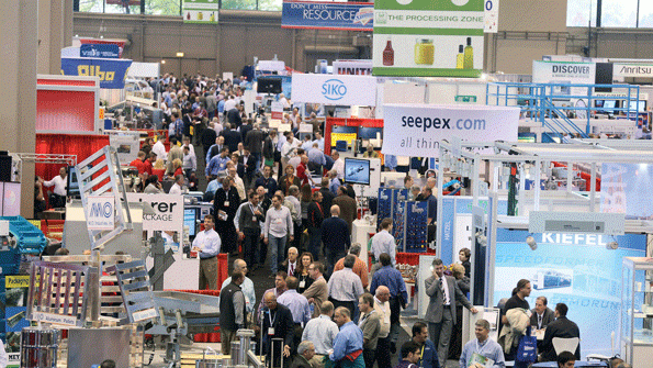 Las Vegas hosts largest Pack Expo ever Power & Motion
