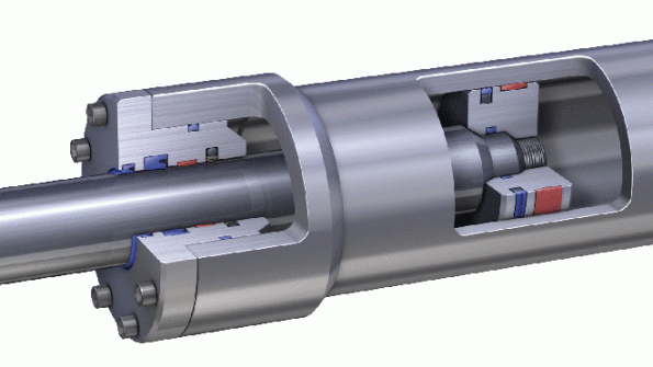 Keep stuff out of cylinders Power & Motion