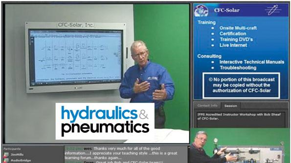 Mobile Equipment — Training Challenges Power & Motion