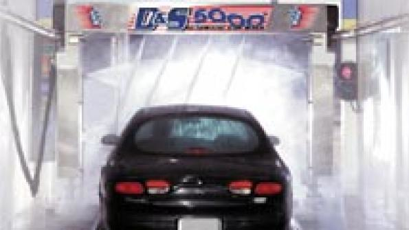 Hydraulics shines bright for car wash operators Power & Motion