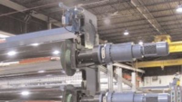 Better gap control improves quality and speed Power & Motion