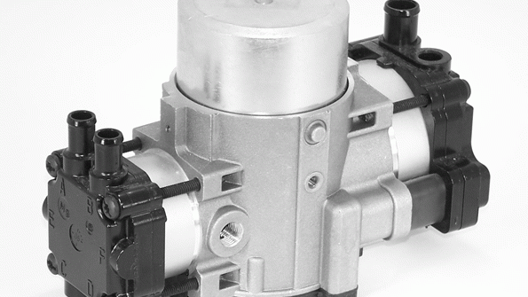 Pressure/vacuum pump Power & Motion