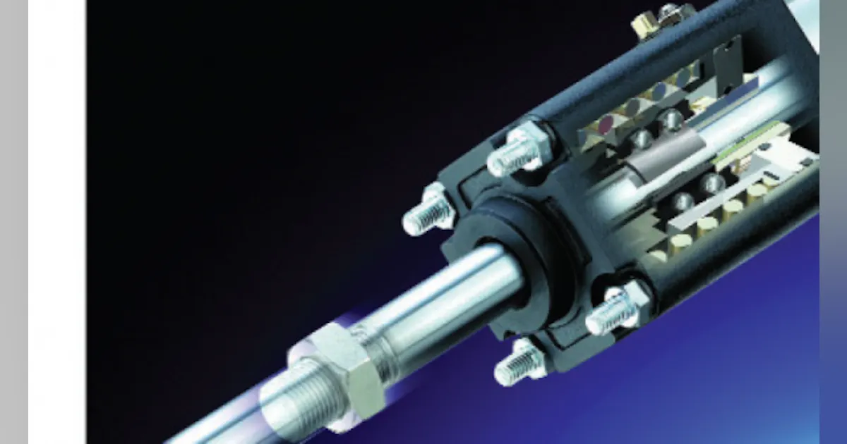 Lock Silinder Rotation Locking cylinder a good fit for applications where safety is key ...