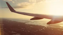 Airplane wing