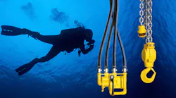 The Profi 6Ti hydraulic hoist