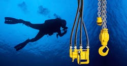 The Profi 6Ti hydraulic hoist The Profi 6Ti hydraulic hoist