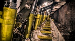 Mining machine Mining machine